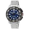 M-Force AC0L Sports Stainless Steel Blue Dial Automatic Divers RA-AC0L07L00B 200M Мужские часы