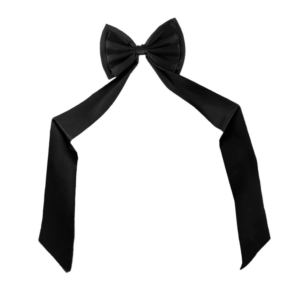 Large Bow Decoration Giant Bow Wall Backdrop Prop Polyester Bowknot Party