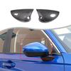 Car Rearview Mirror Cap Trim Rear Mirror Cover For Honda Civic 11th Gen FE1 FE2 FE3 FL4  For Acura Integra DE4 DE5 -2024