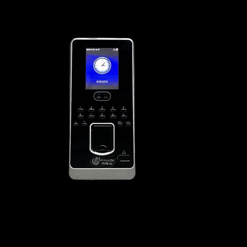 UHMAS Система контроля доступа по отпечаткам пальцев IFace7 Комплект Штепсель CN (адаптер в комплекте)