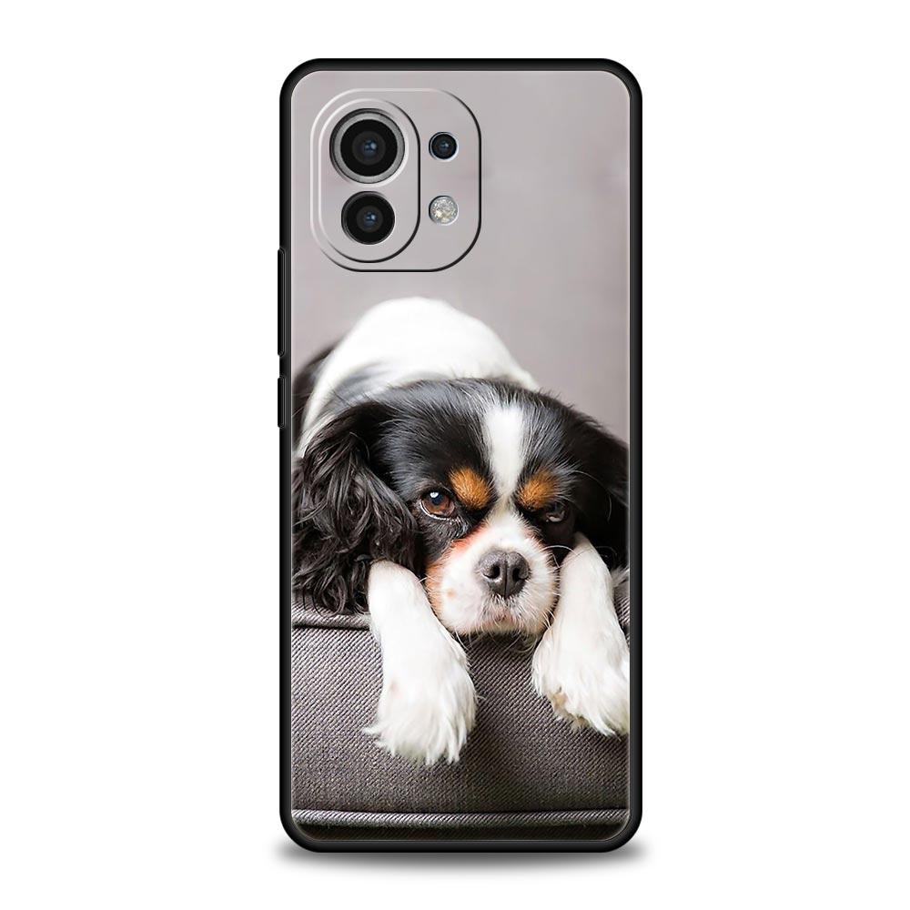 Кокер-спаниель собака милый чехол для телефона для Xiaomi 14 13T 12T Pro 12 13 11 Ultra Mi Note 10 Lite 10T 5G 11X Pro 11T 11i 9T чехол