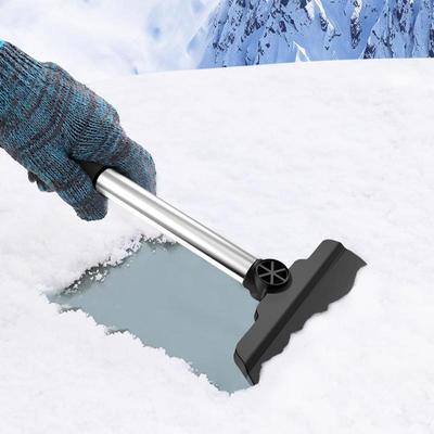 Автомобильная лопата для снега Размораживатель снега Размораживатель лобового стекла Автомобильные инструменты Зимние автомобильные аксессуары Инструменты для обслуживания автомобиля
