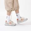 Women's Sneakers New Balance 574 Series Low Top Khaki Women's