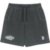 New MLB Casual Shorts Unisex Charcoal Gray 3ASPV2053-43CGD
