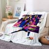 Yamal Fc Celebration printed flannel breathable and warm blanket, a stylish home gift, suitable for home, office and bedspread use. 0710a11