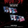 Stray Kids Второй альбом Stray Kids NOEASY (Jewel Case Ver.)