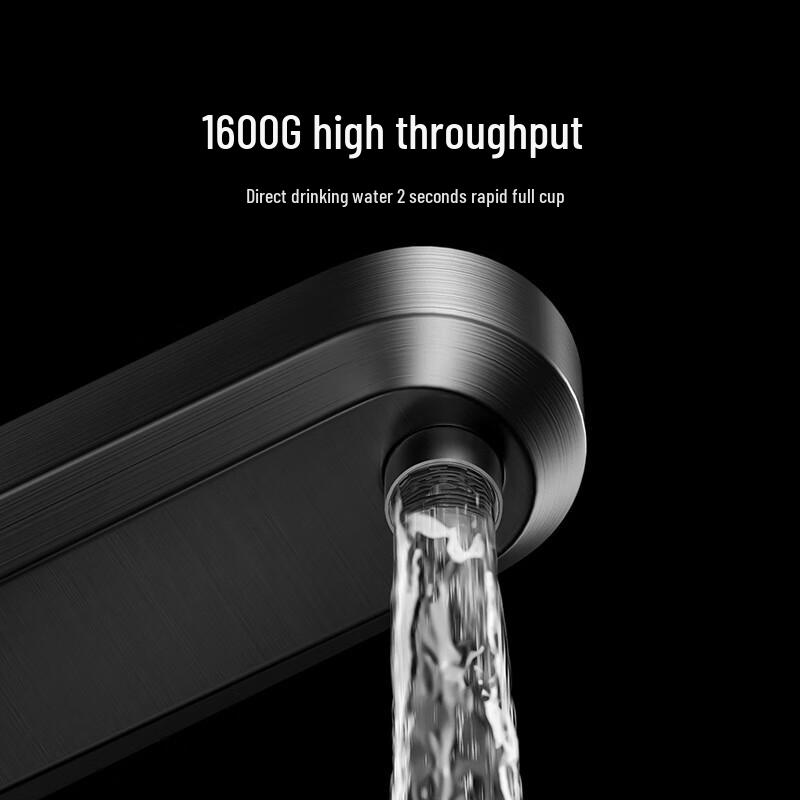 Xiaomi Mijia Under-Sink Dual Spout RO Water Purifier CN plug (adapter included)
