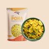 Breakfast Poha | Ready To Eat & Cook Meal | 2-3 Servings | Pack of 1 (150g) |You Can Use This Product for 1 Year After You Get It