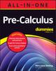 Книга Pre-Calculus All-in-One For Dummies : Book + Chapter Quizzes Online