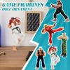 Игровая периферия Мобильная кукла Модель Орнамент, Фестиваль Подарочная Игрушка Кукла