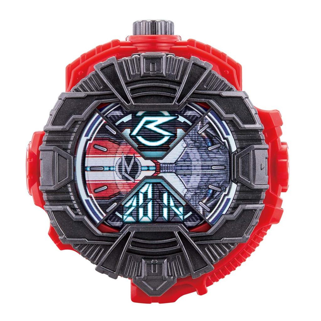 Часы Kamen Rider DX Drive Ride Zi-O