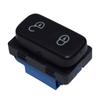 Central Locking Switch Button 1Z0962125A for VW Skoda Octavia 2004-2013