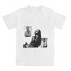 Y2k Casual Tshirt Unisexs Harajuku Cotton Tshirt Unisexs Short Sleeved Design Top Sades Concert Tshirt Summer Singer Sades