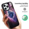 Чехол для телефона 'Космическая Вселенная Галактика' для iPhone 17, 16, 15, 14, 13, 12, 11 Plus, Pro, Магнитный для Magsafe Беспроводной Зарядки