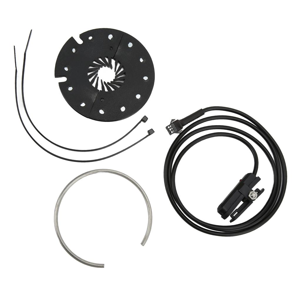 Датчик педалирования KTD12R с 12 магнитами для электровелосипеда с обычной вилкой для электровелосипеда