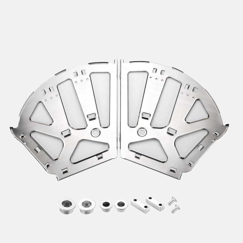 2 шт. Петли для обувного шкафа Стальная полка для обуви Откидная полка Фурнитура Каркас Петли для обувницы Прочные