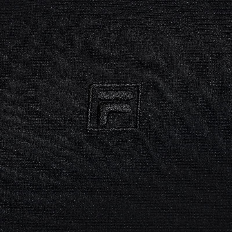 Fila Удобная Модная Универсальная Футболка Мужские топы Белый F11M633109FBK