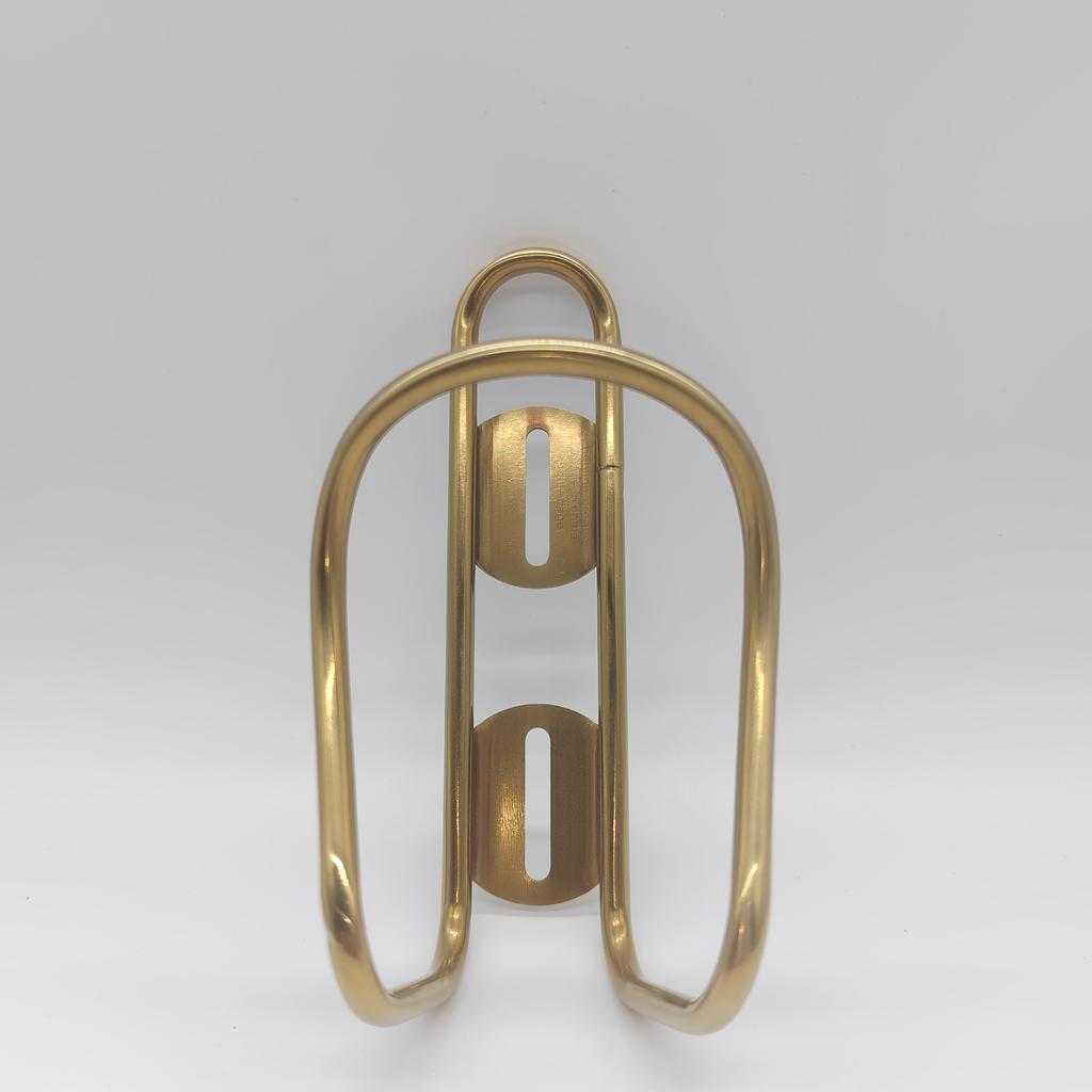 Вакуумное покрытие Черный Синий Золотой Титан Сверхлегкий Держатель для бутылки с водой с бесплатными титановыми болтами M5 для велосипедной езды