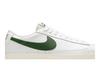 Nike Blazer Low Leather White Forest Green