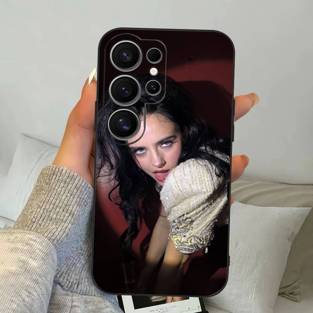 Чехол для телефона с изображением певицы Джесси Мерф для Samsung S 24 Fe 25 Ultra Plus 20 Lite 21 30 22 23 24 22 Ultra 5G Fundas