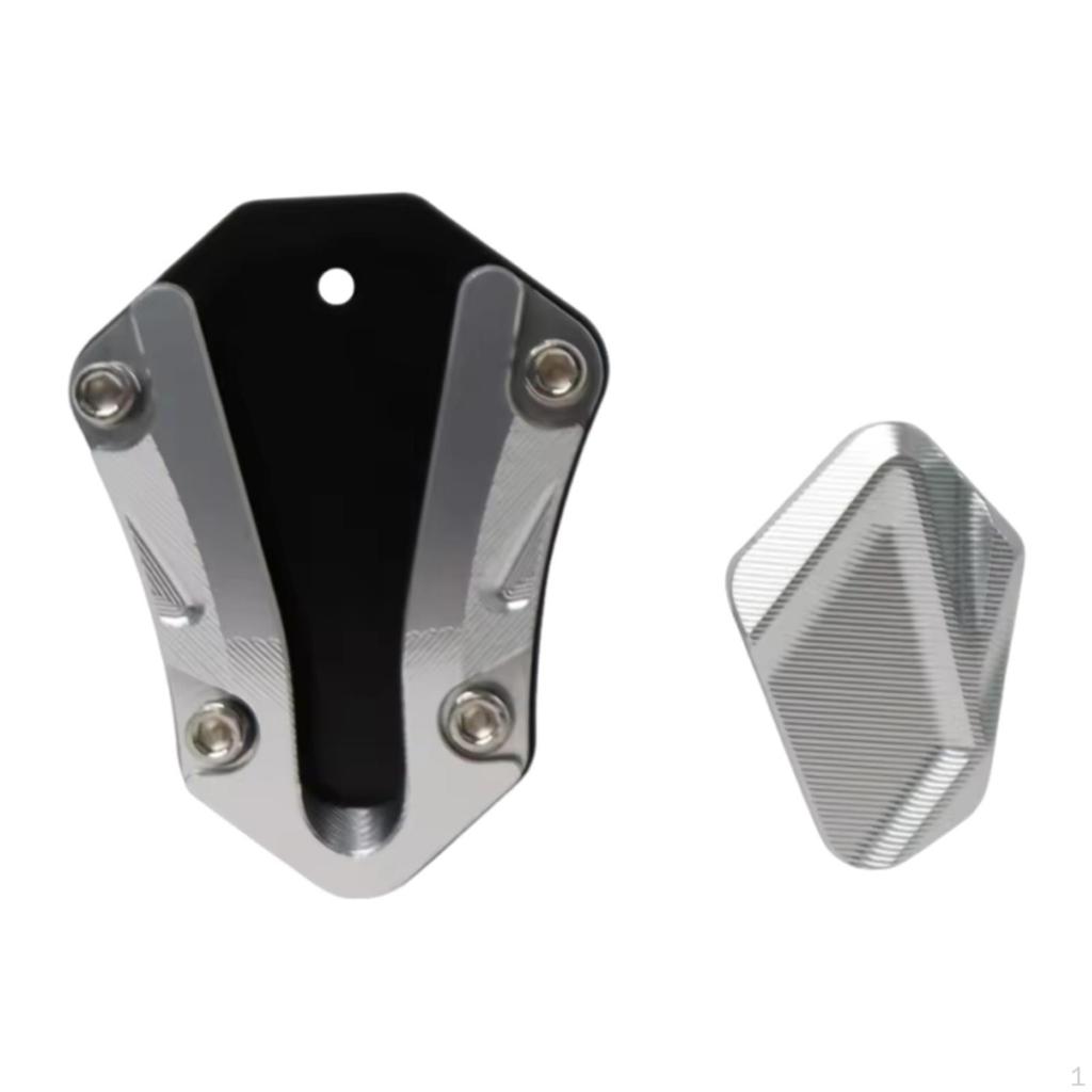 Удлинитель подставки для мотоцикла, расширитель пластины-удлинителя, поддерживающий коврик для Shengshi 368G