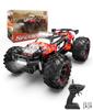 Carox OX45 a Scale RC Car with 2 Rechargeable Approximately 60 Minutes of Operation Adjustable Independent LED and LED Lighting for All A Great