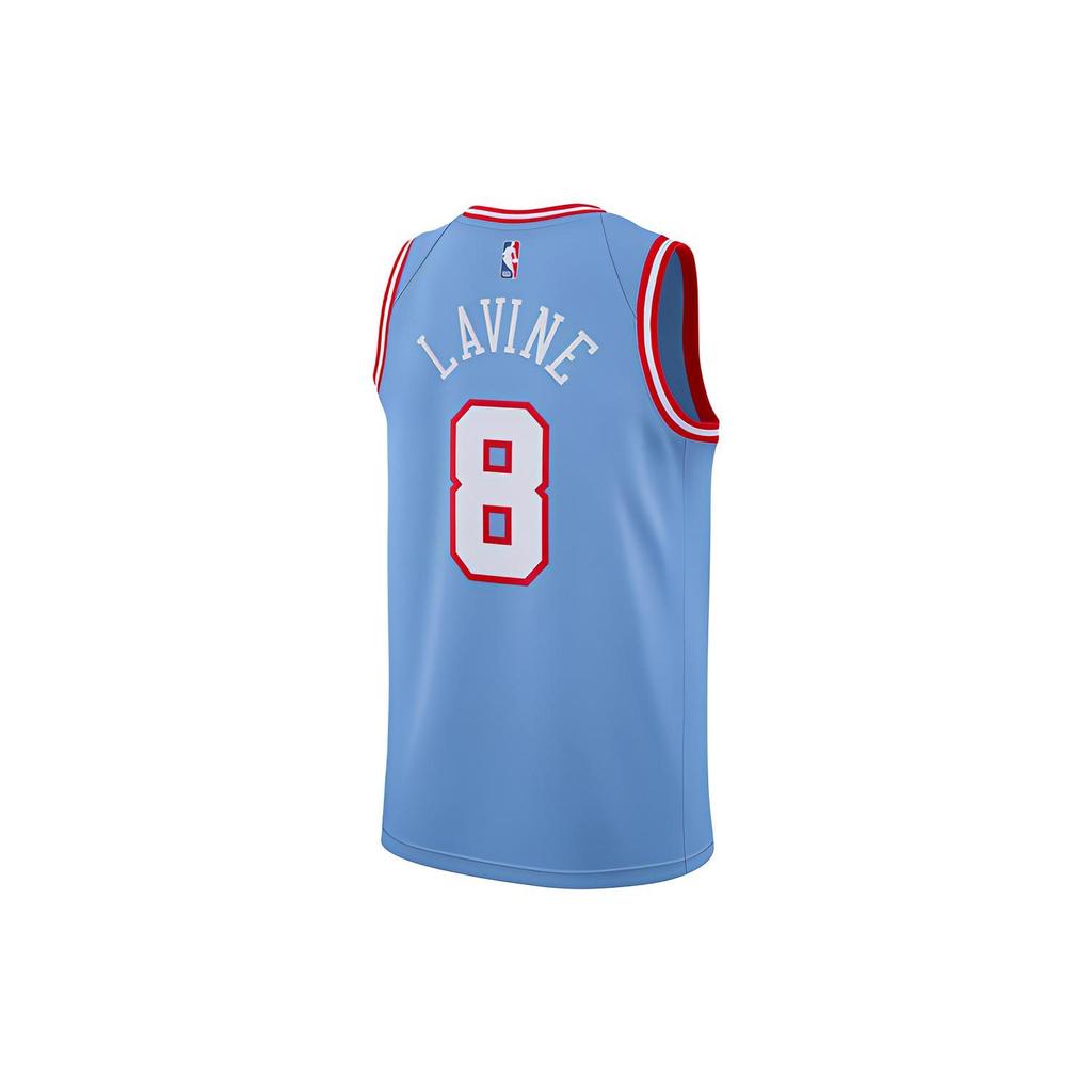 Nike Мужская баскетбольная майка Courage Синий AV4628-449