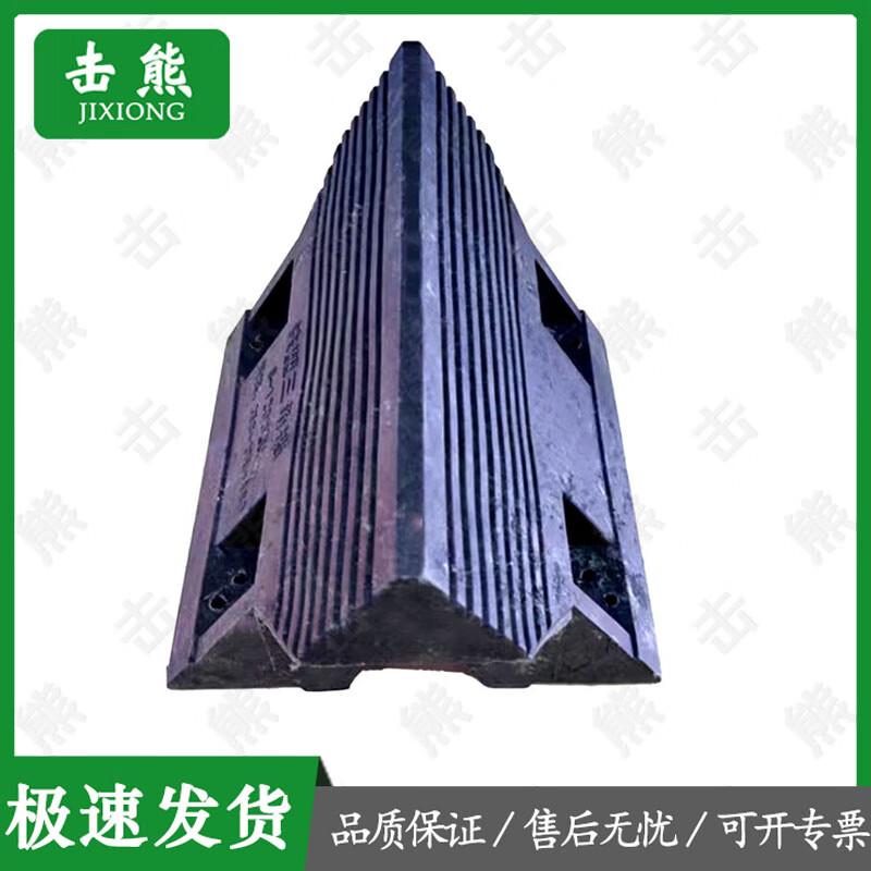 Резиновые упоры для колес Jixiong