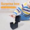 Pop-Up Middle Finger Box Prank Middle Finger Surprise Gift Box Hilarious Middle Finger Figurine Prank Gift for Adults Office Desk Decor