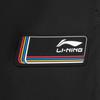 Li-Ning Спортивный стиль Серия Ветрозащитные Водоотталкивающие Логотип Цветной блок Повседневные брюки Мужские низы AYKW451-1