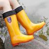 Wholesale Durable Material Comfortable Fit Work Rain Boots Over the Knee Boots