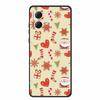 Рождественские чехлы Fundas для Motorola Moto G54 Европа Чехол для телефона Мягкий силикон ТПУ Capa Moto G54 Fundas XT-2343-1 Астронавт Coque