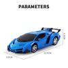 Electric Remote Control Car1 Button Remote Control Deformable Vehicle Robot