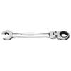 TONE Swing Quick Ratchet Box Wrench Width Across Flats 18mm RMFQ-18