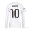 2025-2026 Premier League UEFA Champions Long Sleeve Soccer Jersey Men Arsenal Barcelona Real Madrid Liverpool FC