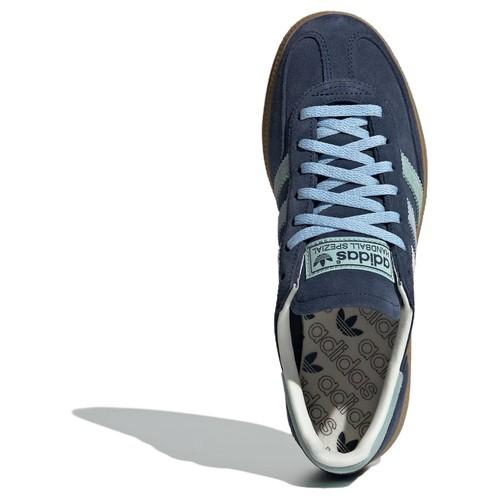 Adidas Гандбол Spezial Ночной Индиго Дымчато-зеленый Ж - IG1967