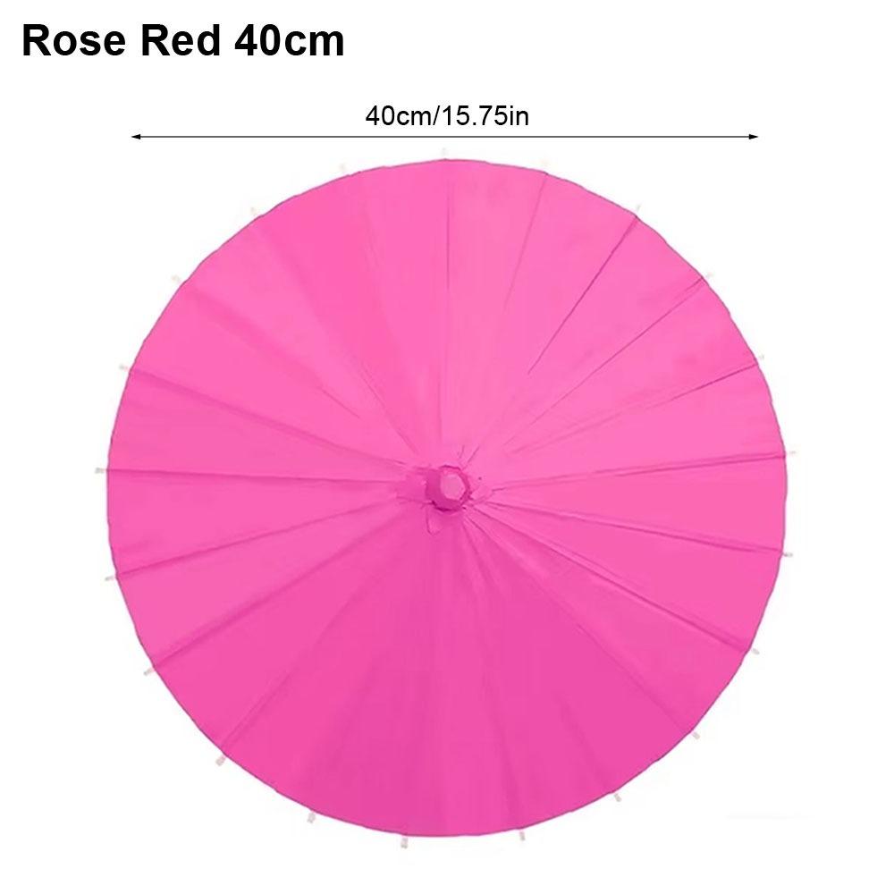 1 шт. Цветной бумажный зонтик, реквизит для фотосъемки, для детского праздника, юбилея, свадьбы, дня рождения