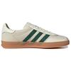 adidas Gazelle Indoor Emmi Off White Темно-зеленые кроссовки унисекс Обувь-Белый ID2567