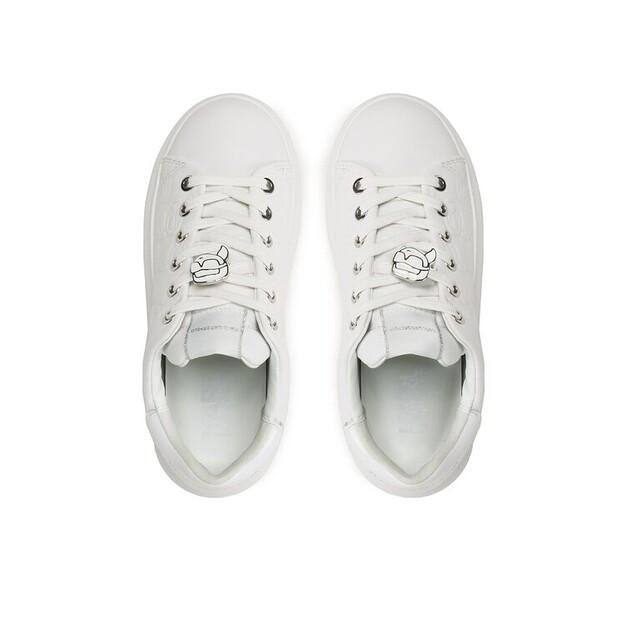 Sneakers KARL LAGERFELD KL62523F White