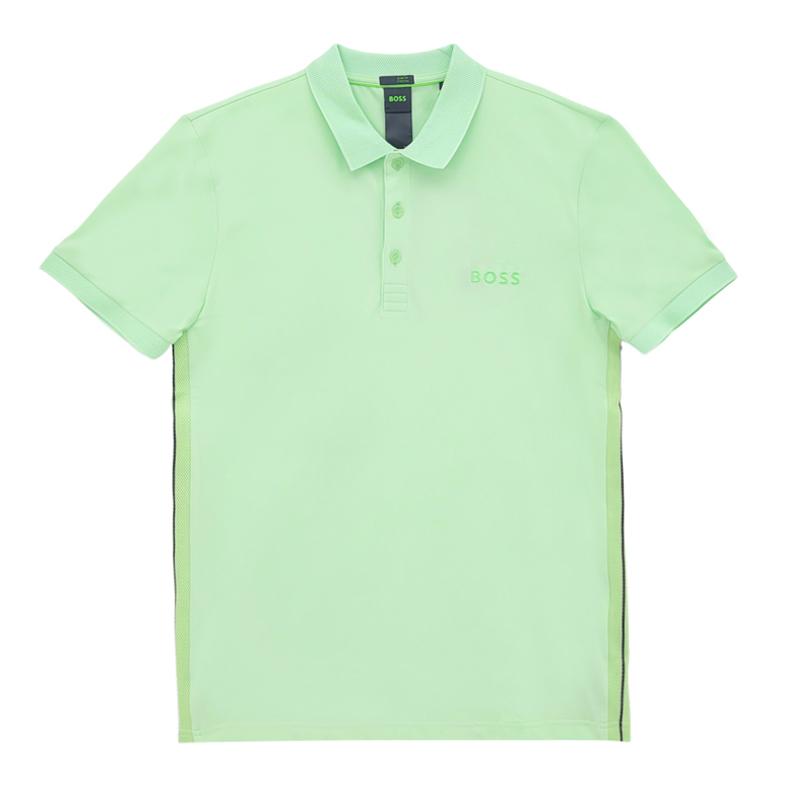 BOSS SPORTS Рубашка-поло Boss (50512789388) Рубашка с коротким рукавом и воротником
