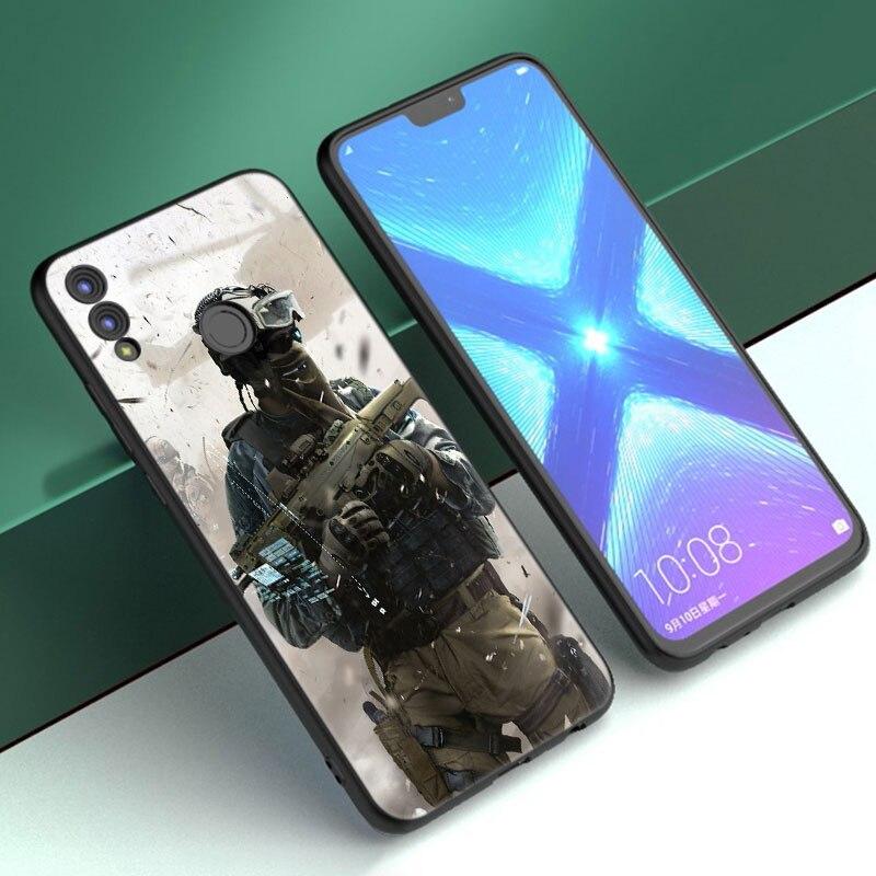 Чехол армейского солдата спецназа для Huawei Honor 10X Lite 7A 7S 8A 8S 8C 8X 9A 9C 10i 20i 30i 20S 20E 9X Pro 10 8 Lite