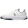 ON  The Roger Clubhouse White Evergreen Women Sneakers 3WF10432924