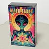 10.3*6cm Alien Tarot Cards 78 Pcs Tarot Cards Based On Rider Waite System