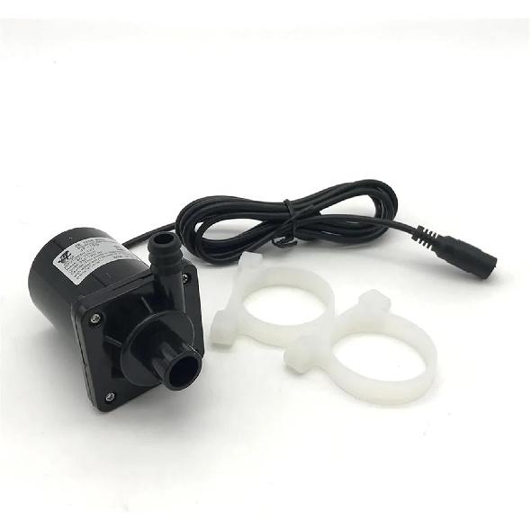 JT-750 Submerible Water Pump DC 12V 24V Brushless Motor Water Circulation Solar Pump 350~900L/h(8-24V)