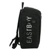 Backpack 30L B4 Sprout EBA56 Backpack School Bag Water Repellent Lightweight for School Black [Eastboy] [01]