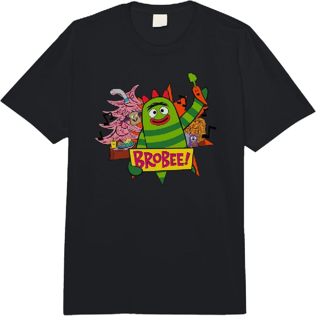 Classic Brobee 01 Comfort Colors Adult Heavyweight T-shirt