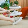 Baotou Half Slippers женские летние новые универсальные ленивые сандалии на толстой подошве сетчатые дышащие белые туфли на плоской подошве