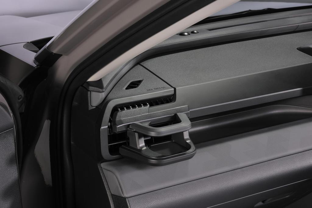 Carmate Car Drink Holder for RAV4 60 Series Air Conditioner Mount Easy Installation NZ275K - (Passenger Side) - Adjustable, -