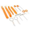 12PCS Car Panel Removal Tool High Quality Auto Door Clip Panel Trim Removal Tools Audio Removal Installer Pry Kit Repair Tool