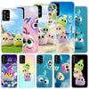 Мягкий чехол Three Lovely Birds для Samsung Galaxy A51 A71 A50 A70 A21S, чехол для телефона A30 A20E A10 A31 A41 A6 A7 A8 A9, чехол-корпус